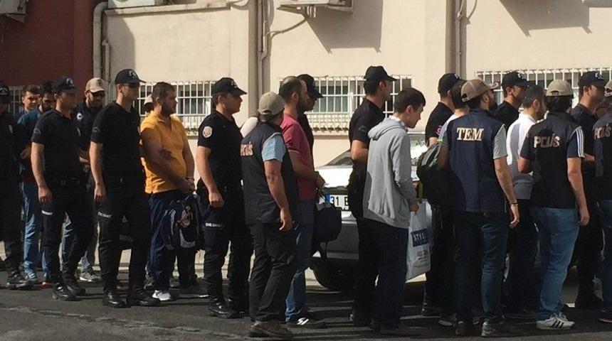 Hatay Merkezli Fetö Operasyonu