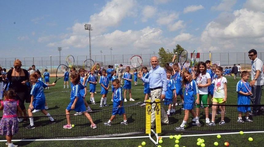 Büyükçekmece Belediyesi Yaz Spor Okulları Kayıtları Başladı