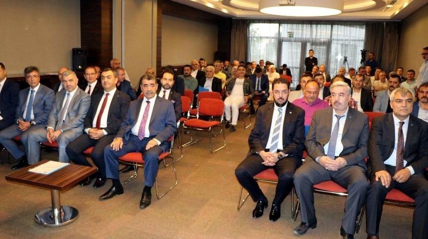 Kayso Başkanı Büyüksimitçi: “türkiye Üzerinde Oyun Oynanıyor, Uyanık Olmamız Lazım”