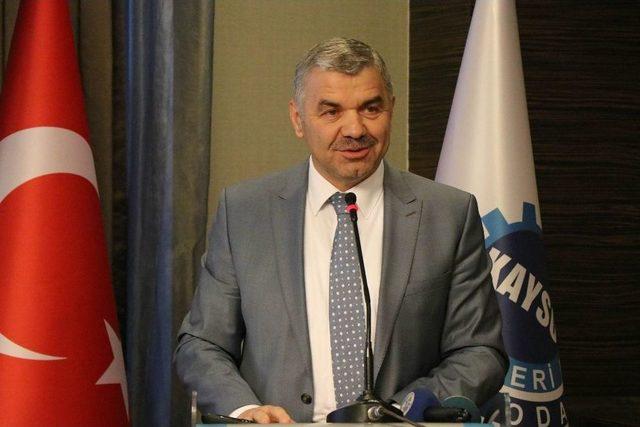 Kayso Başkanı Büyüksimitçi: “türkiye Üzerinde Oyun Oynanıyor, Uyanık Olmamız Lazım”