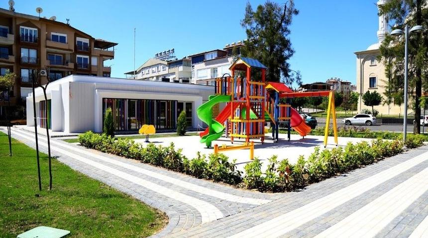 Manavgat Belediyesi&rsquo;nden Aile Danışma Merkezi