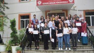 Eğirdir’de türk İşaret Dili Eğitimi”