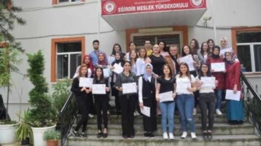 Eğirdir’de "türk İşaret Dili Eğitimi”