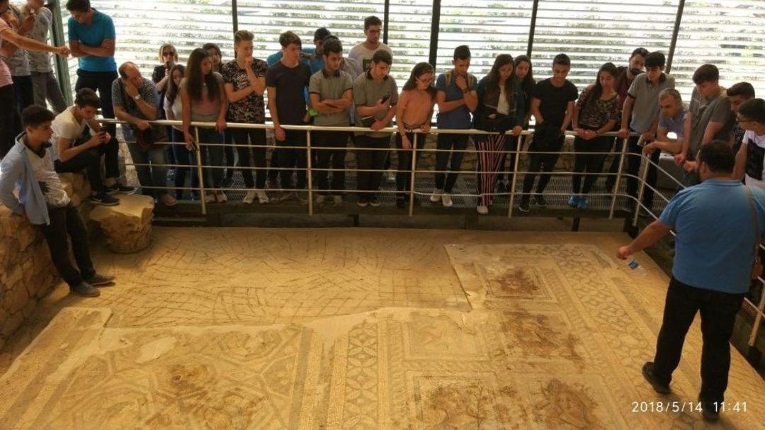 Belediye 9 Okul İle Akademik &Ccedil;alıştay Yaptı