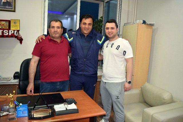 İl Özel İdarespor’da Doğan Dönemi