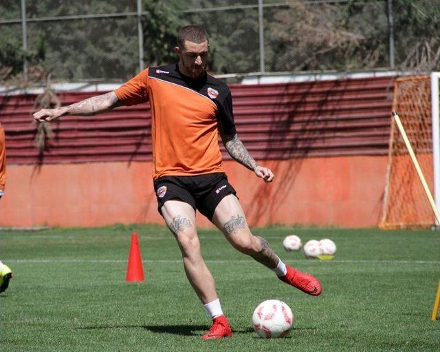 Adanaspor Hazırlıklarda Sona Yaklaştı