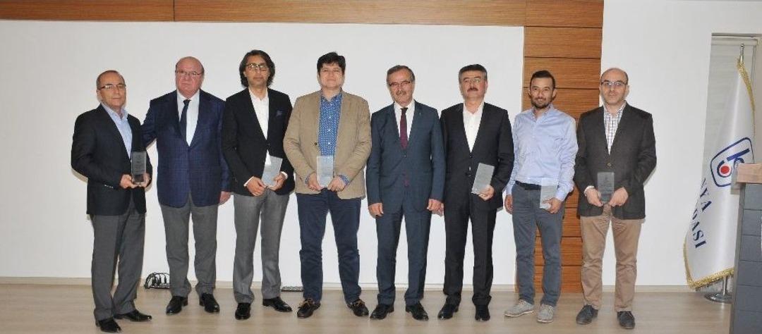 Konya Osb&rsquo;nin 5. Kısım Genişleme Alanında Parsel Tahsis S&uuml;reci Başladı