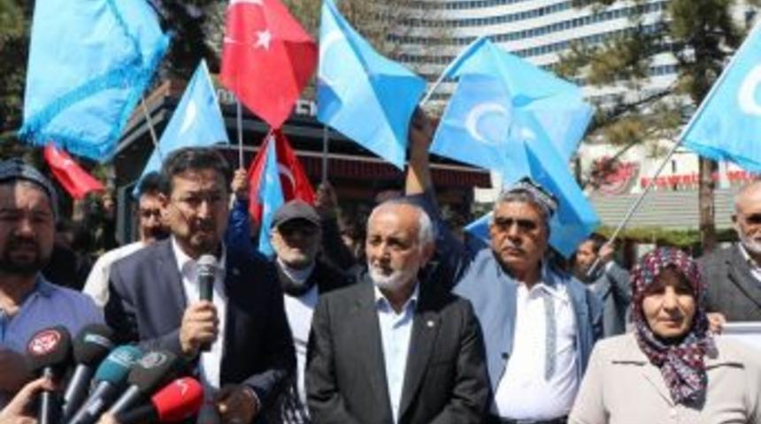 "&ccedil;in, Doğu T&uuml;rkistanlıları Sistematik Bir Şekilde Yok Etmeye &Ccedil;alışıyor"