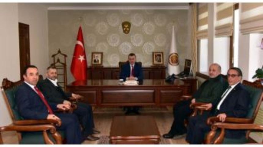 Gen&ccedil;lik Hizmetleri Ve Spor Bakanlığı M&uuml;şaviri Selim Cerrah Bilecik&rsquo;te