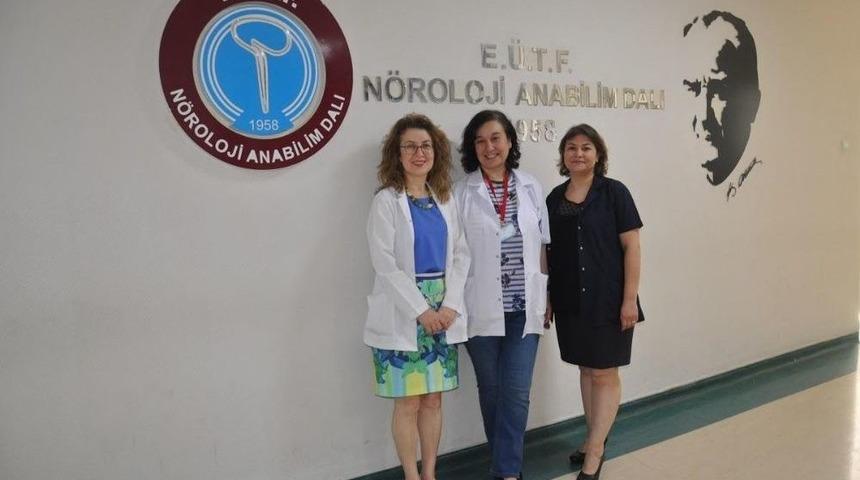 T&uuml;rkiye&rsquo;deki &Ouml;nc&uuml; Ms Merkezlerinden Birisi Ege &Uuml;niversitesinde