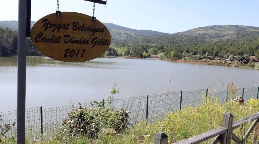 Sağanak Yağış Baraj Ve G&ouml;letleri Doldurdu