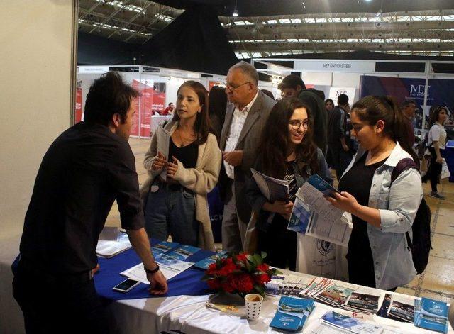 Ondokuz Mayıs Üniversitesi Antalya’da Tanıtıldı