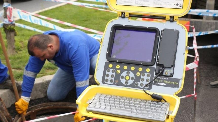 Ordu&rsquo;da Yerin Altı Kameralarla İzleniyor