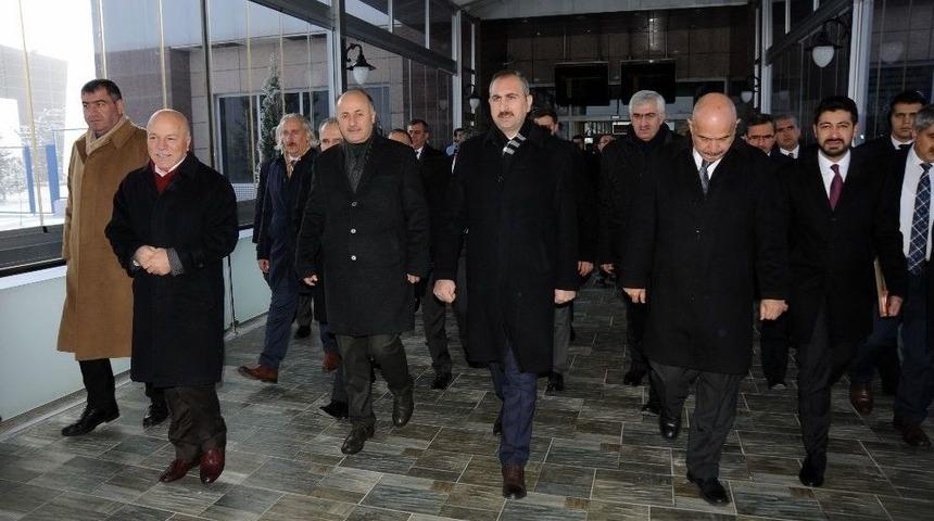 Terör Suçları Masaya Yatırıldı