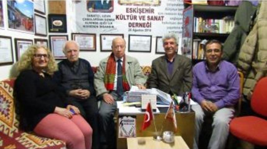 Vali Yardımcısı T&uuml;t&uuml;nc&uuml;&rsquo;den Esk&uuml;der&rsquo;e Ziyaret