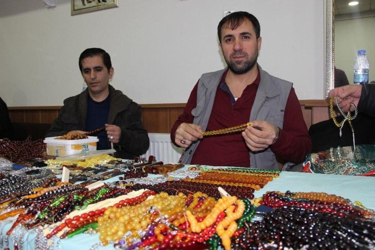 Sosyal Medyada Tespih Borsası