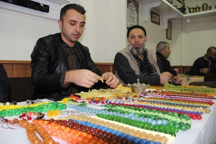 Sosyal Medyada Tespih Borsası G2