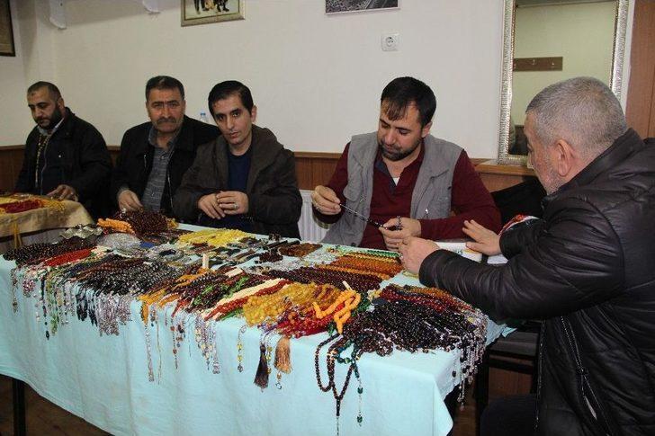 Sosyal Medyada Tespih Borsası G3