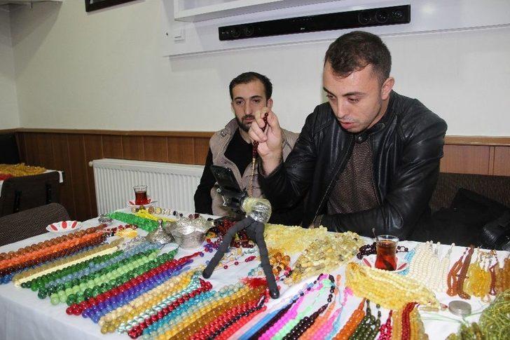 Sosyal Medyada Tespih Borsası G4