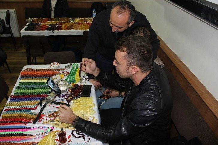 Sosyal Medyada Tespih Borsası G5