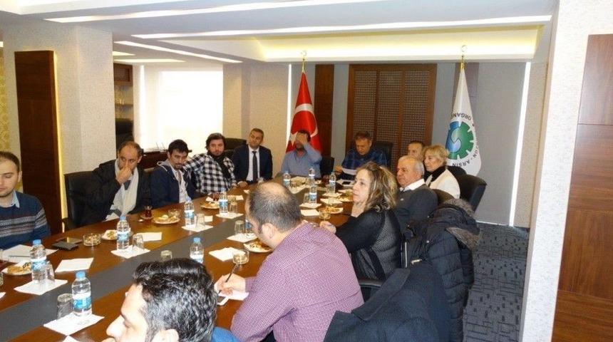 Sanayiciye Dış Ticaret Semineri