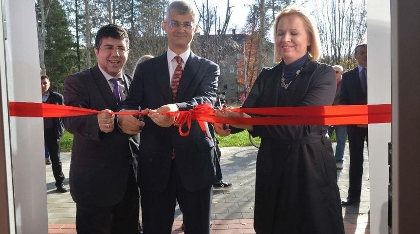 Hırvatistan&rsquo;da Eğitime Destek