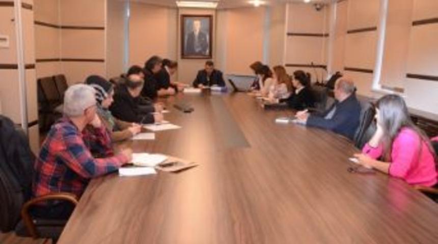 Kartepe&rsquo;de Eski Seka Lojmanları İhalesi Yapıldı