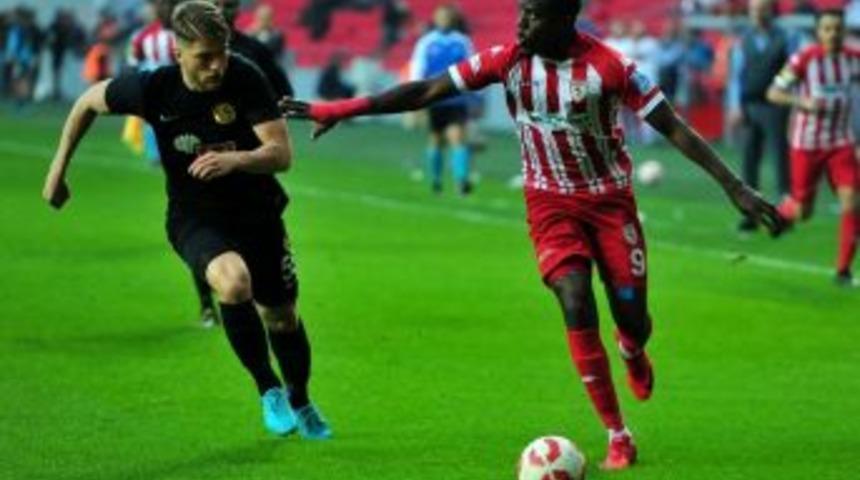 Samsunspor İle Denizlispor 45. Randevuda