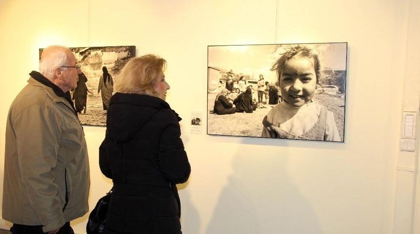 Göçmenlik Acıları Çankaya’da