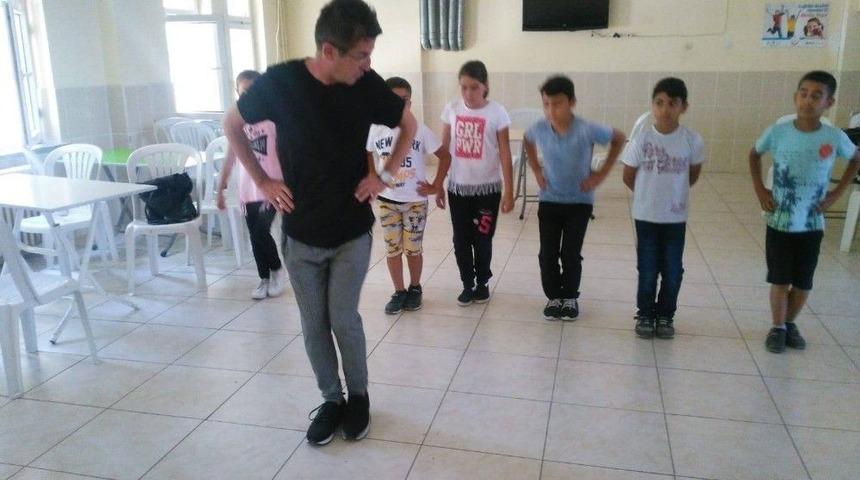 "silifke Ailem Projesi" Kursları Başladı