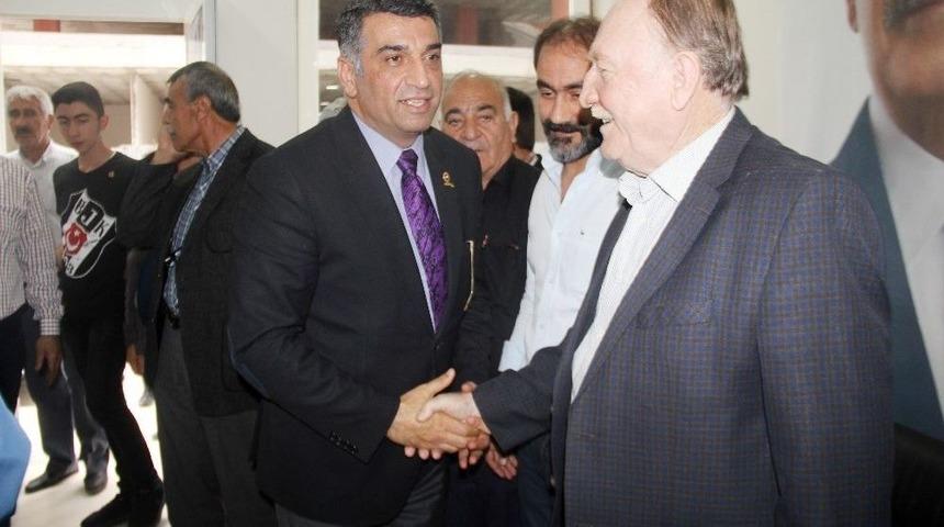 Chp&rsquo;li Erol: &ldquo;kendimizi Anlatarak İnsanlardan Oy İsteyeceğiz&rdquo;