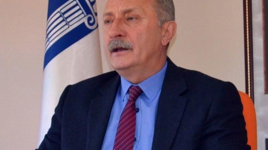 Başkan Atabay Son D&ouml;nem &Ccedil;alışmaları Anlattı