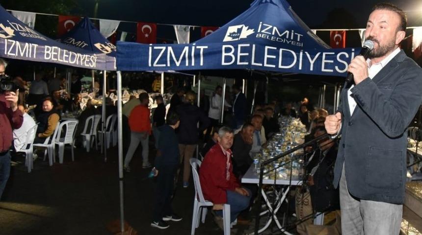 Başkan Doğan, Şahinler K&ouml;y&uuml;&rsquo;nde Vatandaşlarla Bir Araya Geldi