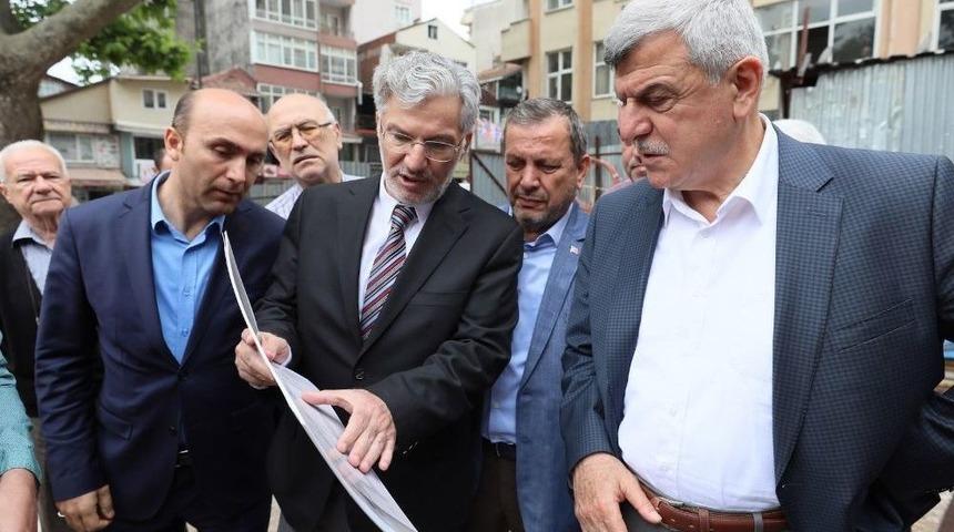 &Ccedil;ınarlı Camii 2020 Yılında İbadete A&ccedil;ılacak