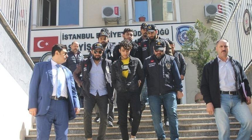 Suriyeli Turist Rehberini Ka&ccedil;ıran Fidyeciler Yakalandı