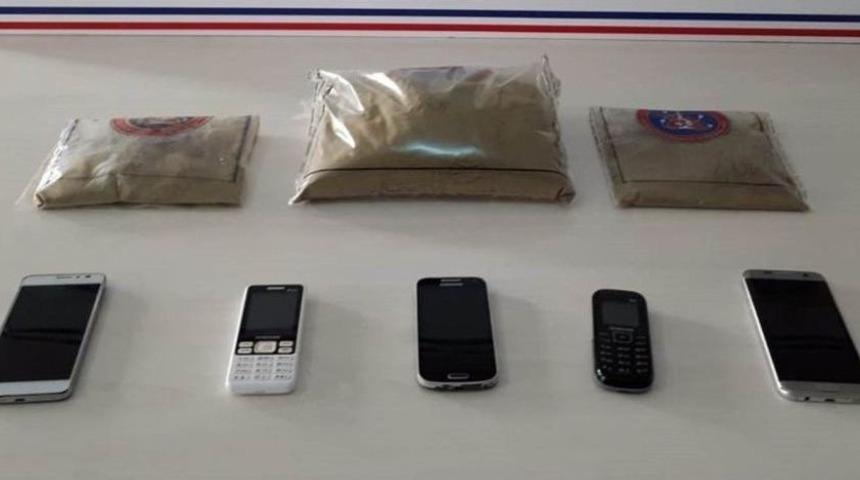 Bing&ouml;l&rsquo;de 980 Gram Toz Esrar Ele Ge&ccedil;irildi