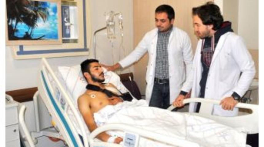 Kısıtlı İmkanlarla Hayata Tutundu