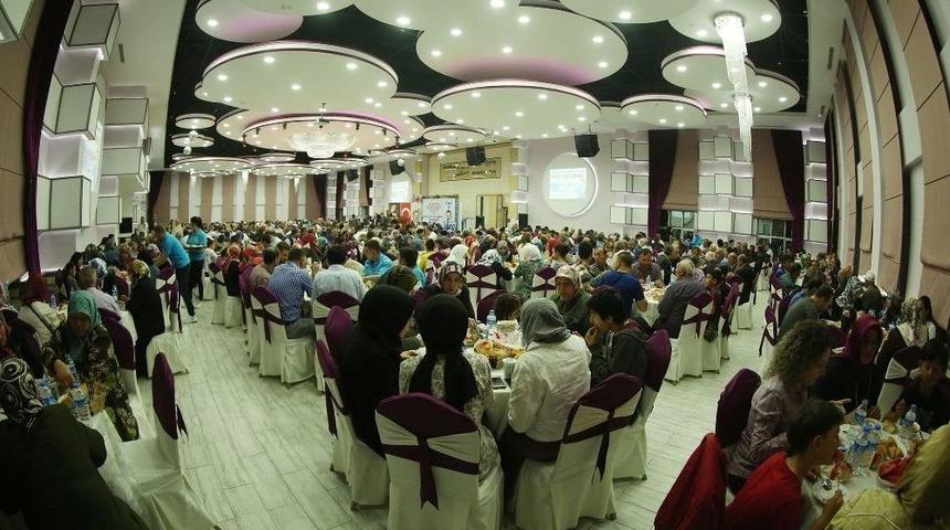 İlkadım&rsquo;da İftardan Sahura Birlik Buluşmaları