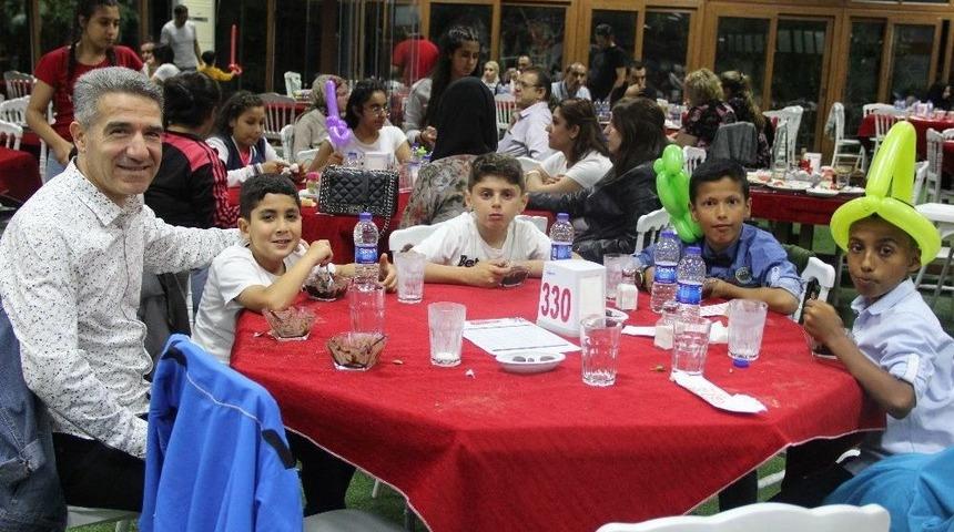 Ramazan &Ccedil;ocuklara Yaradı