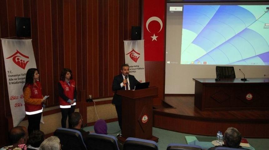 &Ccedil;oşkun, &ldquo;sorunlara Y&ouml;nelik &Ccedil;&ouml;z&uuml;mler &Uuml;retiyoruz&rdquo;