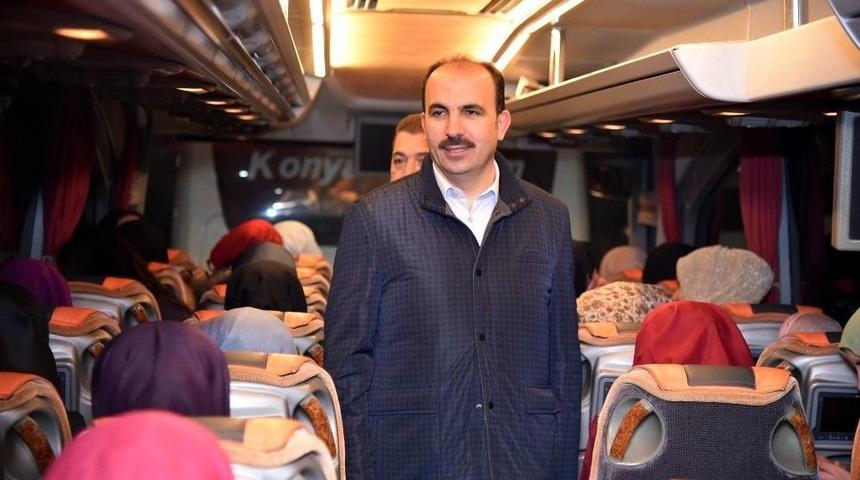 Sel&ccedil;uklu Torunları Ecdadla Buluşmaya Devam Ediyor