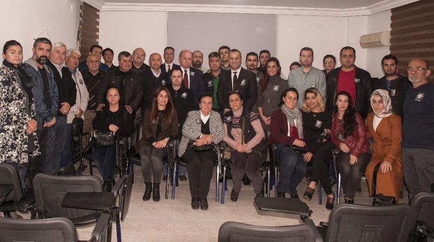 Mehmet Baltacı Adana&rsquo;da Anıldı