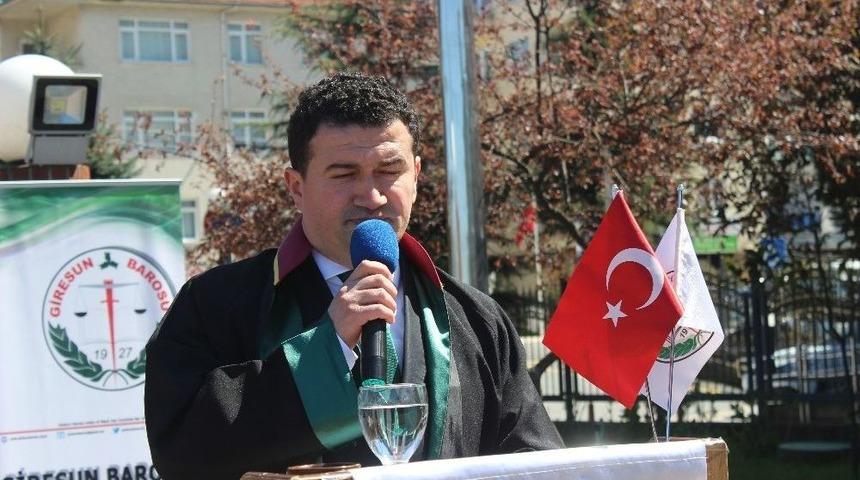 Giresun&rsquo;da Avukatlar G&uuml;n&uuml; Etkinlikleri