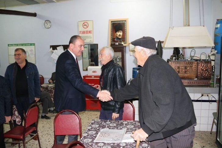 Başkan Işık Mezarlık Konusuna Açıklık Getirdi G2