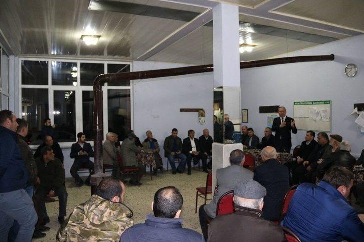 Başkan Işık Mezarlık Konusuna Açıklık Getirdi G4