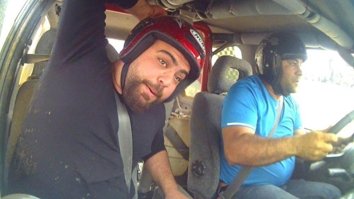 Off-road Yarışlarında "bas Emmi Bas" İle Gelen Kupa