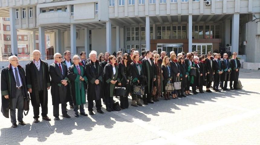 Zonguldak&rsquo;ta Avukatlar G&uuml;n&uuml; Kutlandı