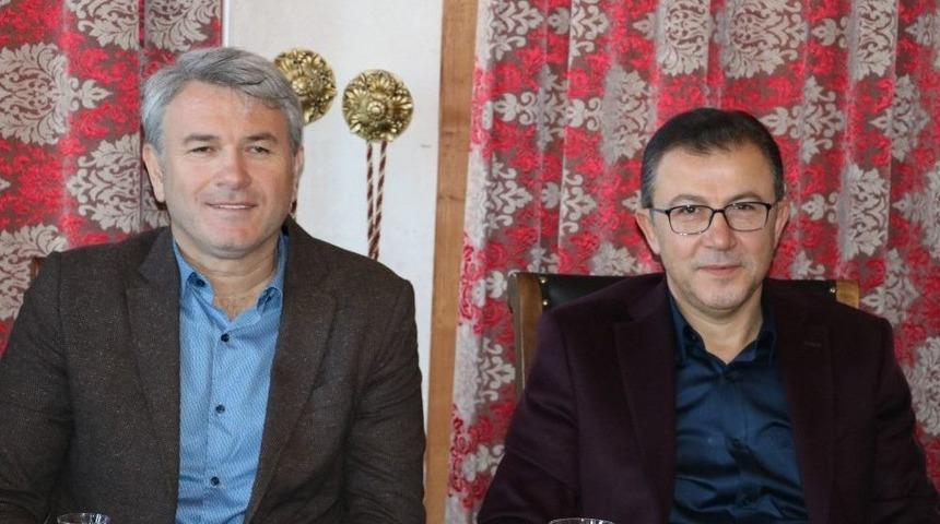 Basketbol Süper Ligi Direktörü Gaziantep’te