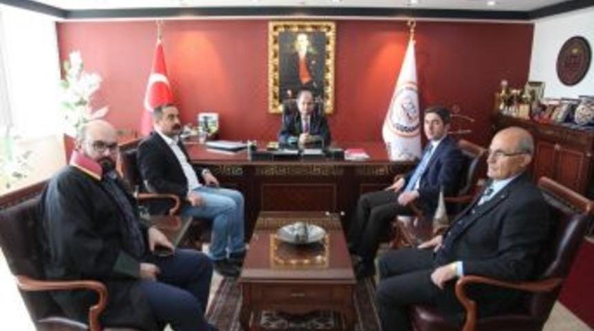 Chp &lsquo;den Baro&rsquo;ya Ziyaret