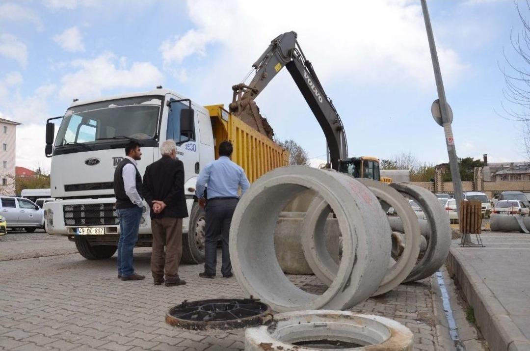 Muş&rsquo;un Silueti Değişiyor